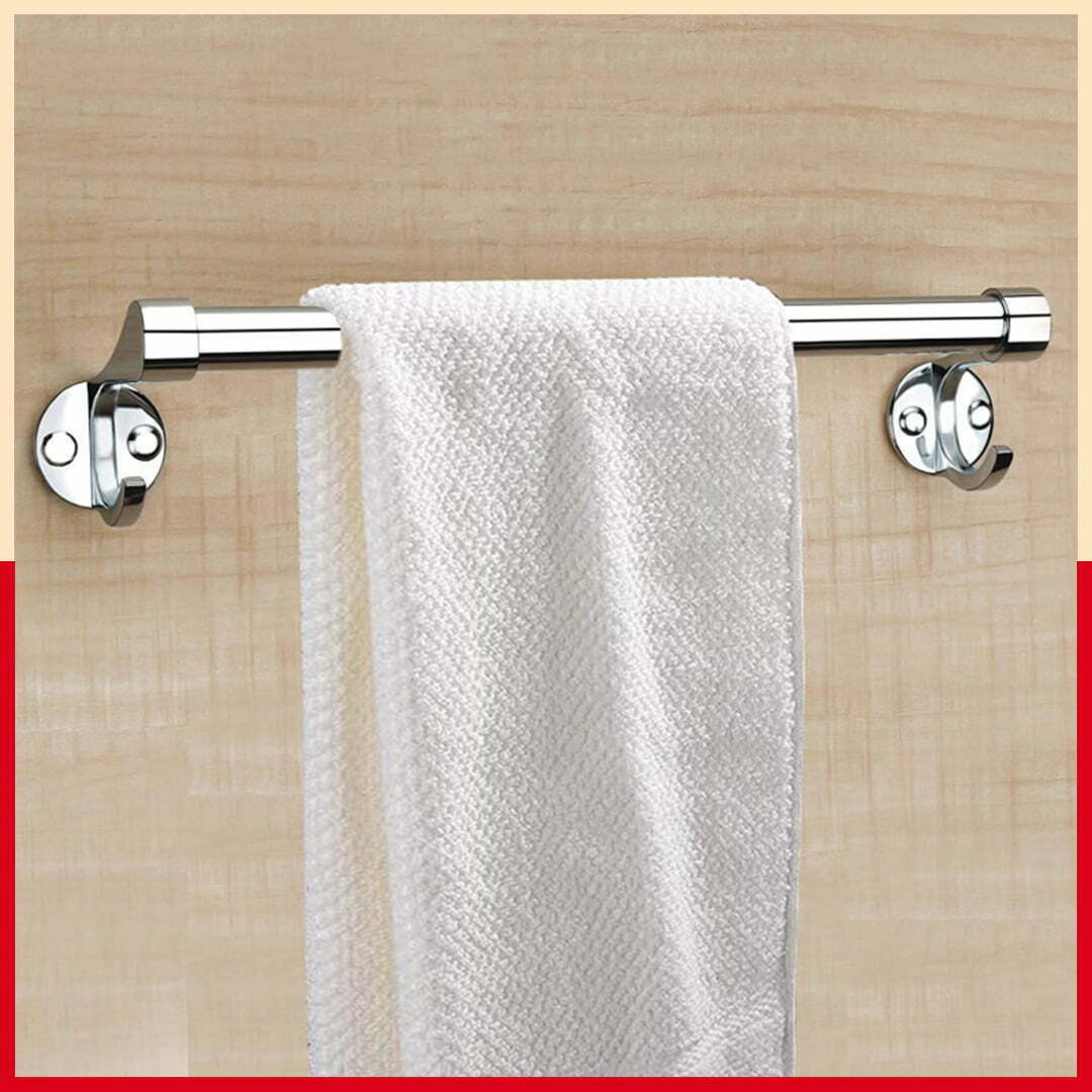 Aluminum Towel Rod
