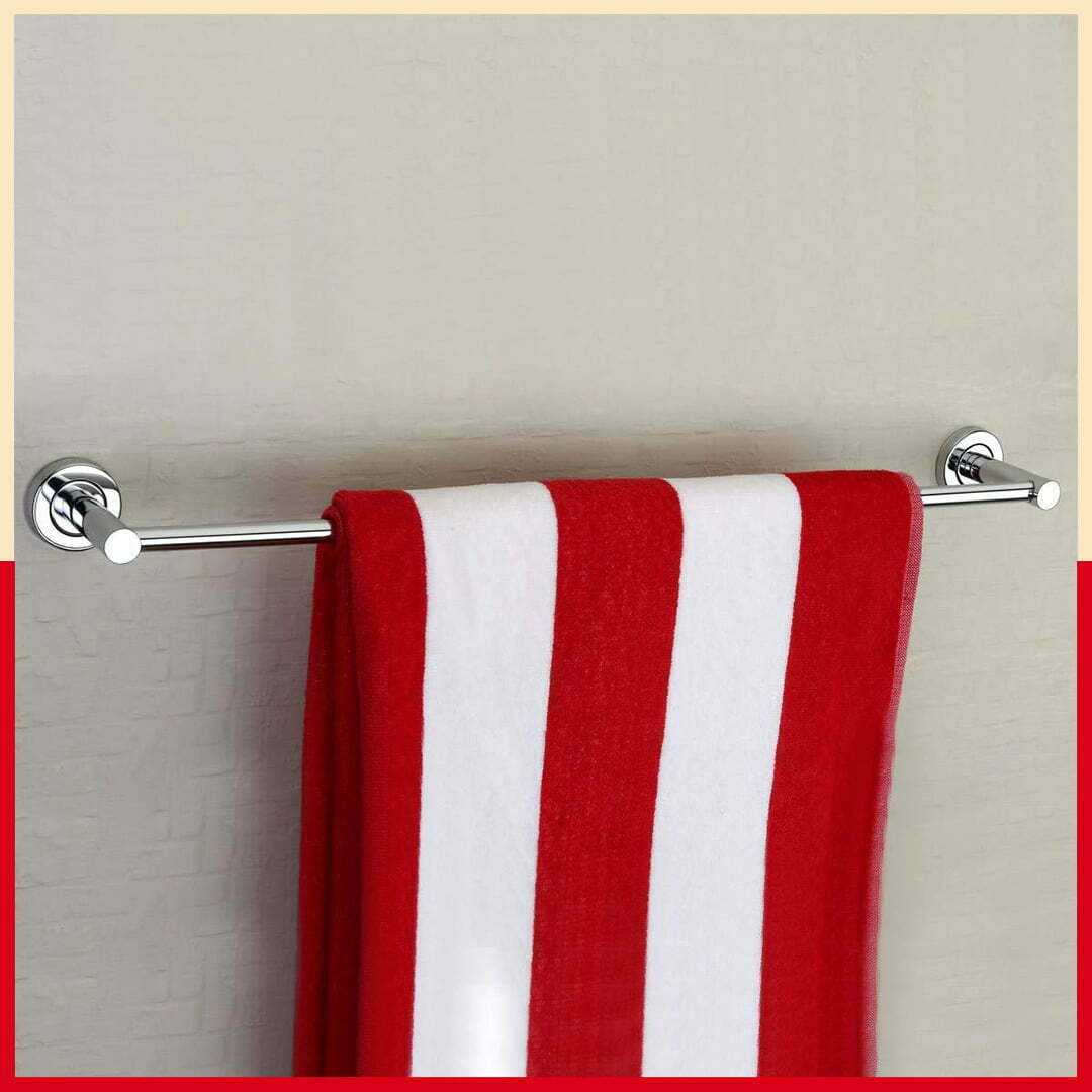 Conceal Towel Rod